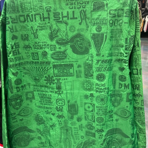 THE HUNDREDS
Trance Jacket - Picture 7 of 9